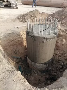 ما هي الخوازيق ولماذا نستخدمها